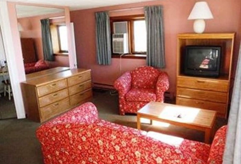 オーシャンビュースーペリアースイート, The Corsair & Cross Rip Oceanfront