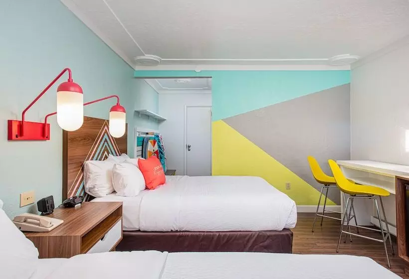 スタンダードルーム, Beachside Hotel And Suites