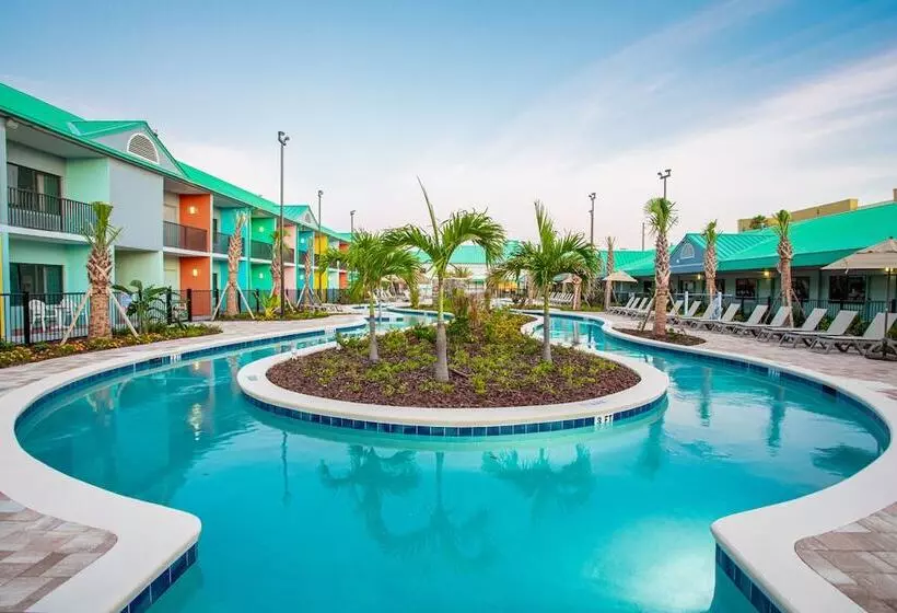 スタンダードルーム, Beachside Hotel And Suites