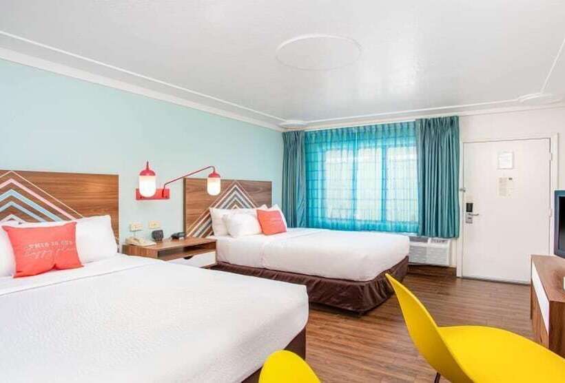 Standart Oda, Beachside Hotel And Suites