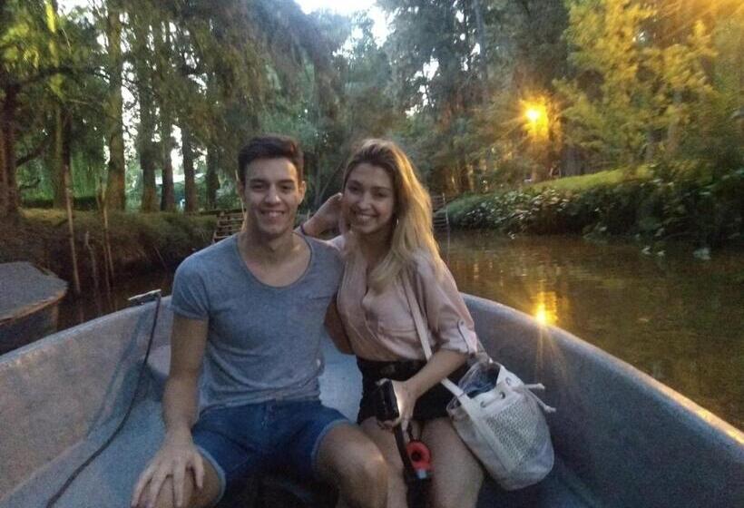 패밀리 방갈로, Cabañas Aqui Y Ahora