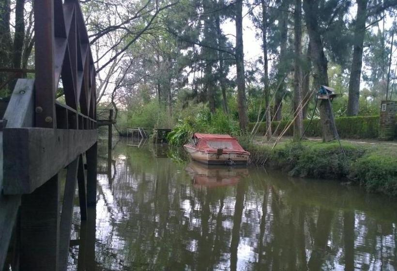 패밀리 방갈로, Cabañas Aqui Y Ahora