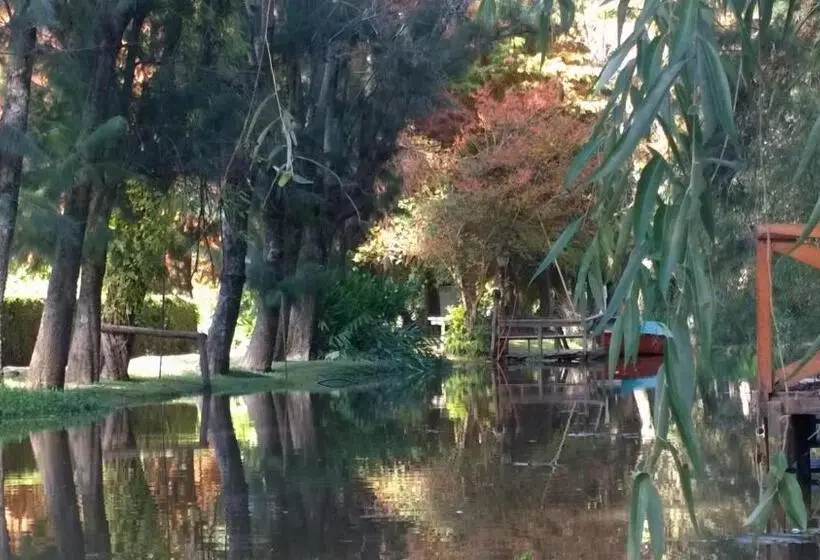 家族用バンガロー, Cabañas Aqui Y Ahora