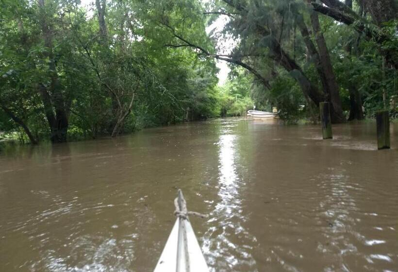 家庭洋房, Cabañas Aqui Y Ahora