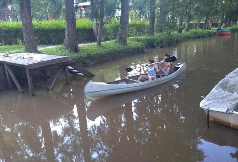 패밀리 방갈로, Cabañas Aqui Y Ahora