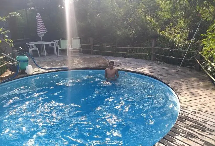家族用バンガロー, Cabañas Aqui Y Ahora