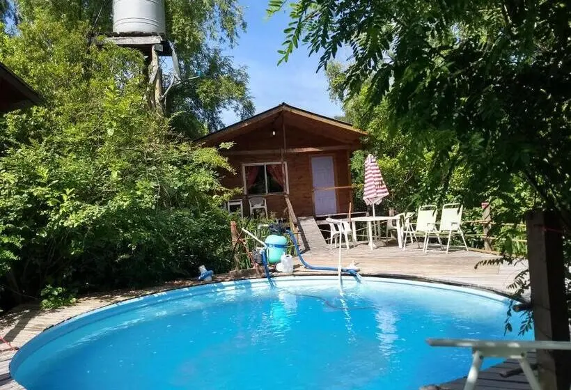 家族用バンガロー, Cabañas Aqui Y Ahora