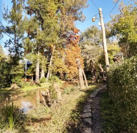家族用バンガロー, Cabañas Aqui Y Ahora