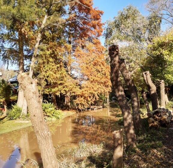 패밀리 방갈로, Cabañas Aqui Y Ahora