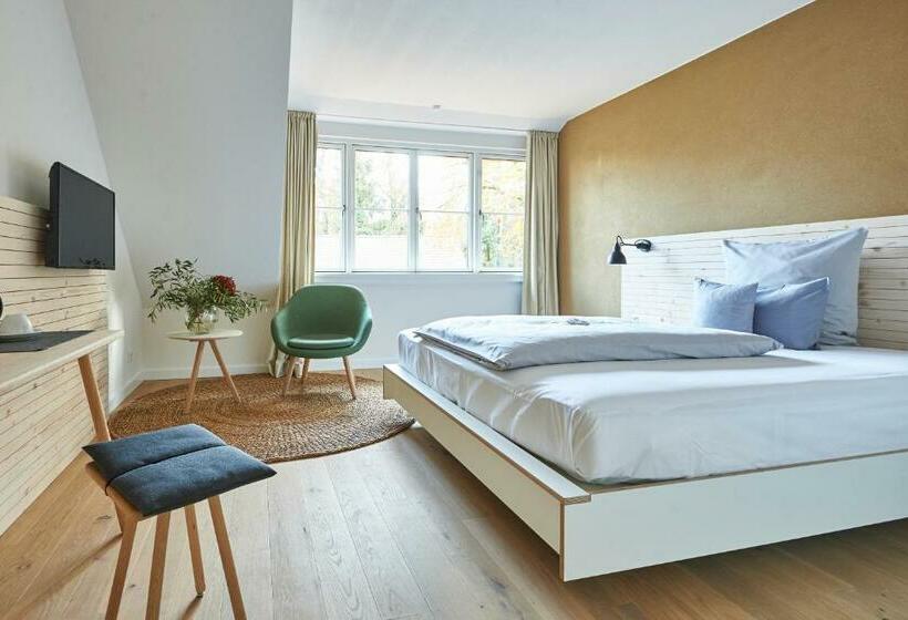 带大床的标准工作室, Nordenholzer Hof