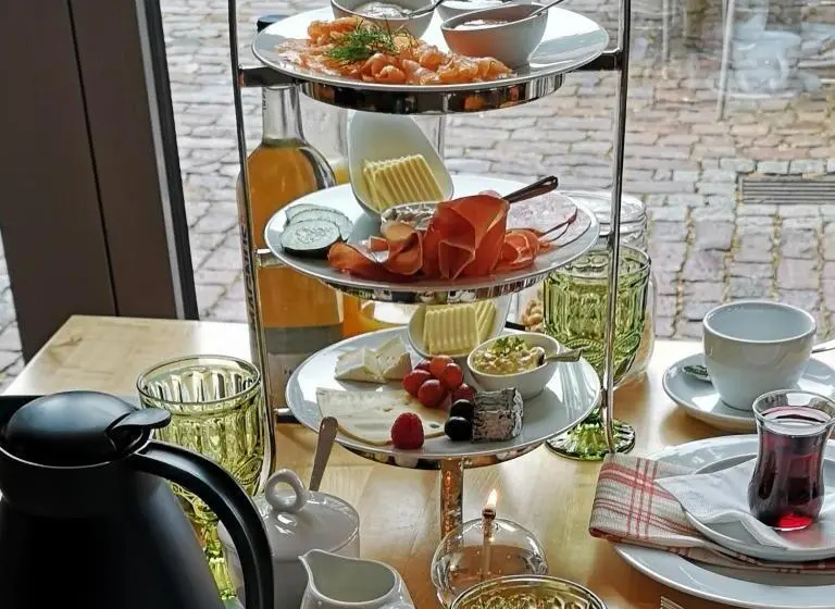 デラックスルーム, Nordenholzer Hof