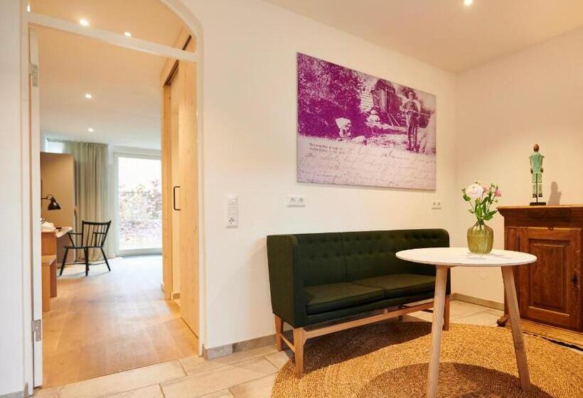 豪华房间, Nordenholzer Hof