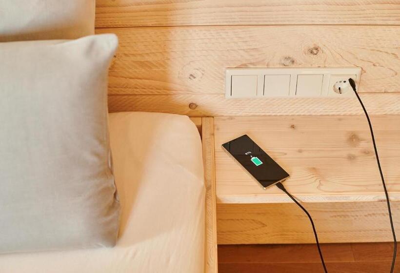 带大床的标准工作室, Nordenholzer Hof