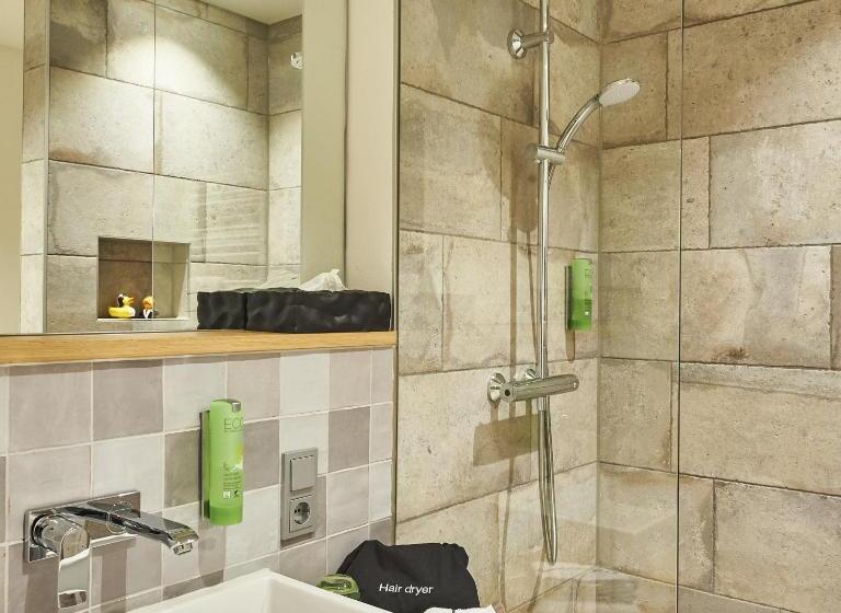 带大床的标准工作室, Nordenholzer Hof