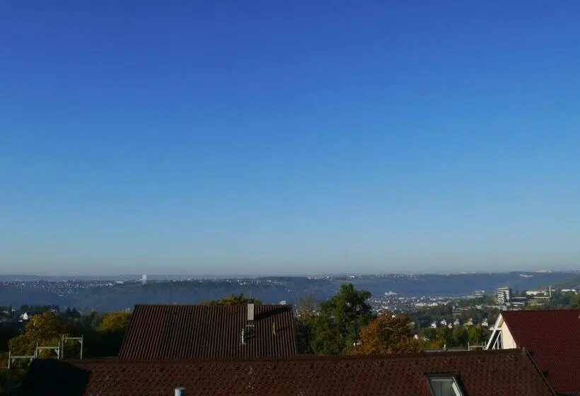 スタンダードシングルルーム, Am Berg Esslingen