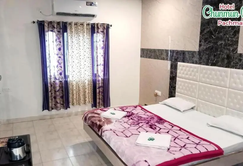 Deluxe-huone, Chunmun Cottage