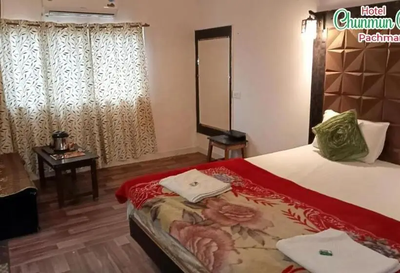 Deluxe-huone, Chunmun Cottage