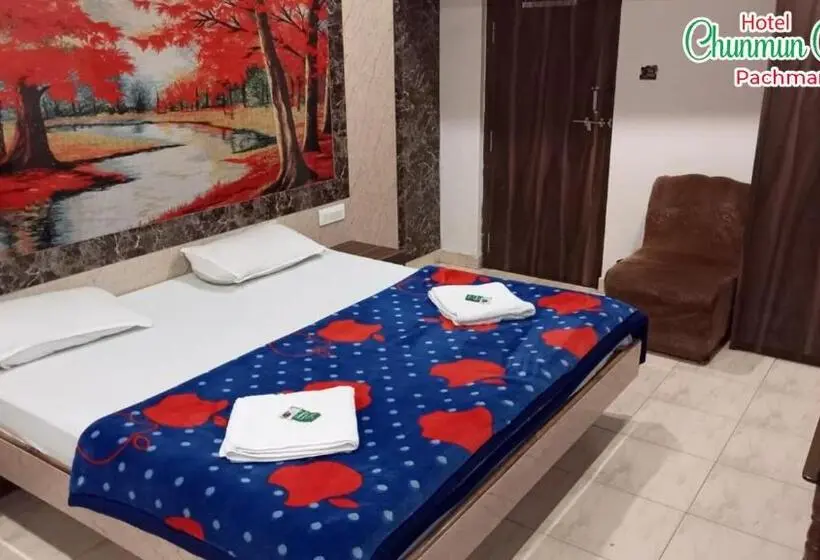 Deluxe-huone, Chunmun Cottage