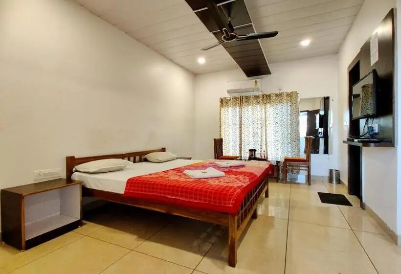 Deluxe-huone, Chunmun Cottage