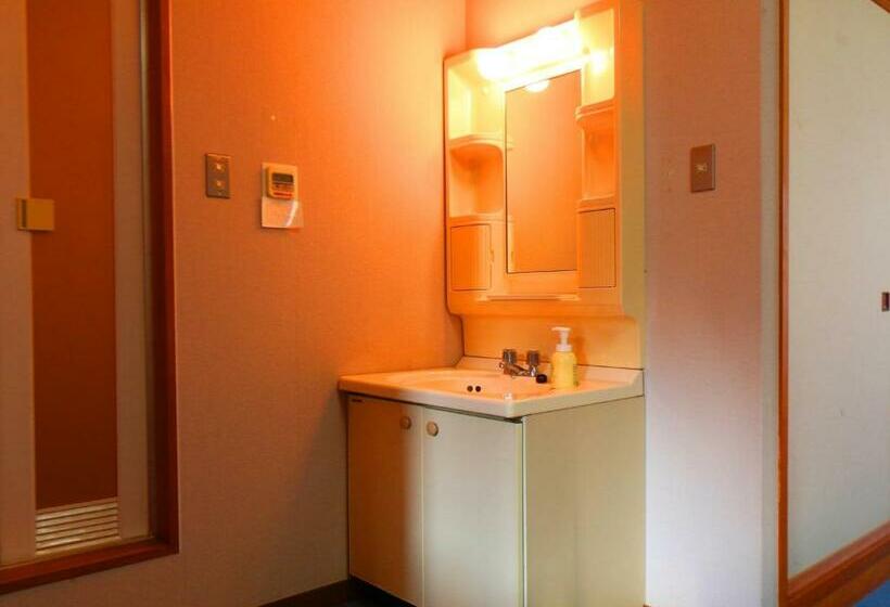 اتاق خانوادگی, Guestroom Garden Azumino