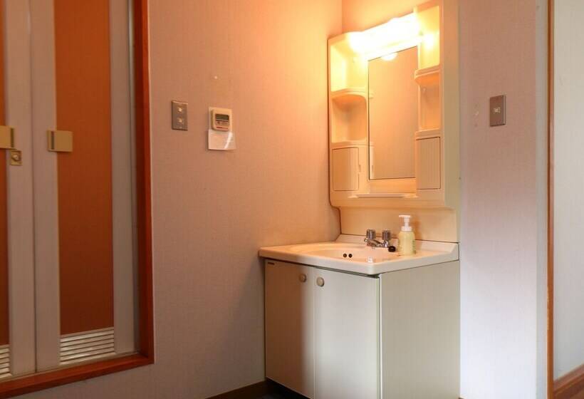 اتاق خانوادگی, Guestroom Garden Azumino