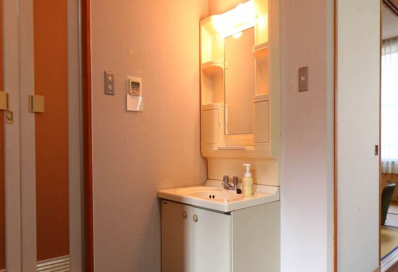 اتاق خانوادگی, Guestroom Garden Azumino