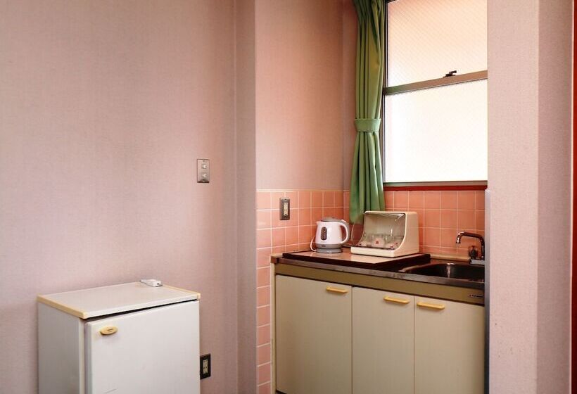 اتاق خانوادگی, Guestroom Garden Azumino