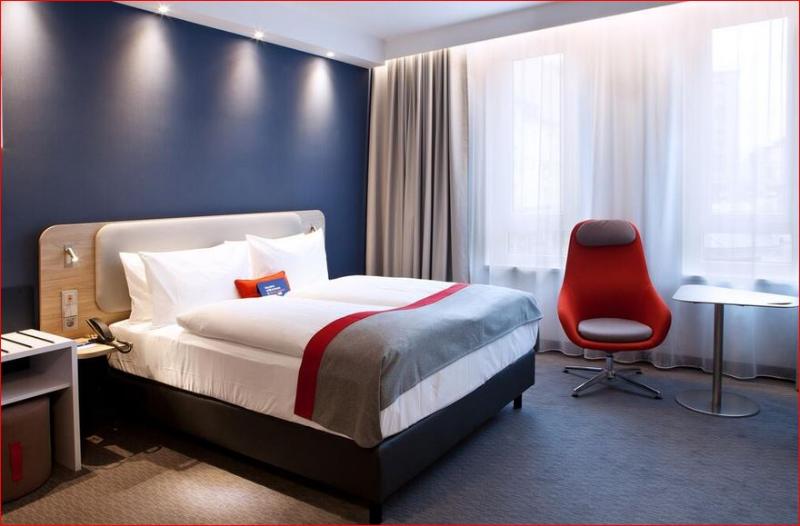 Номер Стандарт, Holiday Inn Express Kaiserslautern, An Ihg