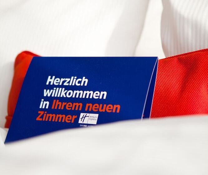 Номер Стандарт, Holiday Inn Express Kaiserslautern, An Ihg