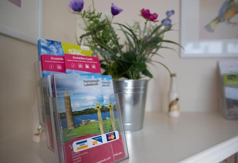 غرفة قياسية, Dromard House