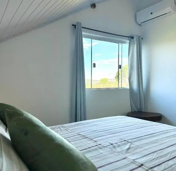 スタンダードトリプルルーム, Pousada/camping Mirante Serrano