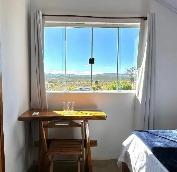 スーペリアトリプルルーム, Pousada/camping Mirante Serrano
