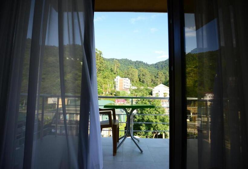 اتاق استاندارد سه نفره, Medea Kvariati