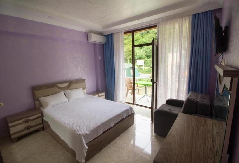 اتاق استاندارد سه نفره, Medea Kvariati