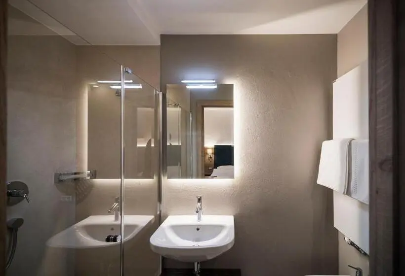 1階の1ベッドルームアパートメント, Villa Aurelia