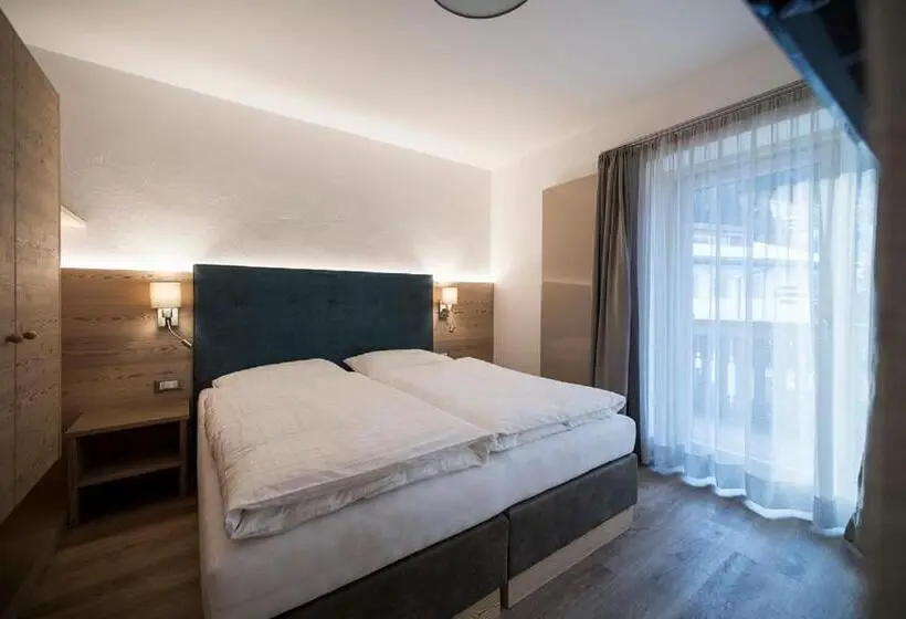 1階の1ベッドルームアパートメント, Villa Aurelia