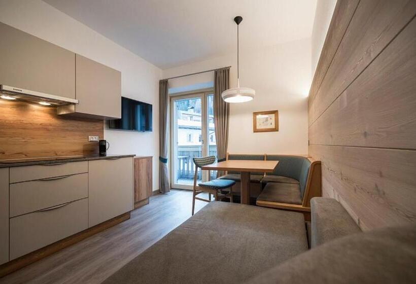Apartamento 1 Quarto Rés-do-chão, Villa Aurelia