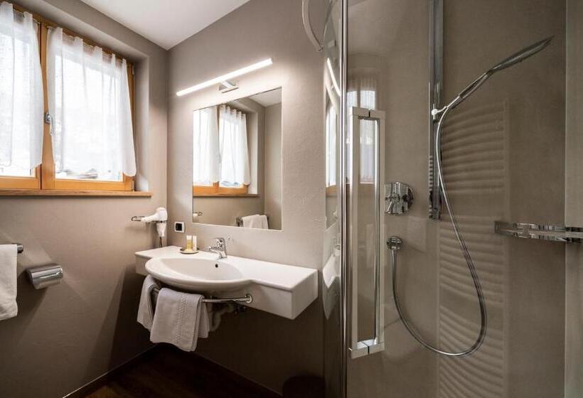 דירה בת חדר שינה 1 עם מרפסת, Villa Aurelia