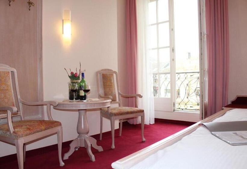 标准间, Zum Stern