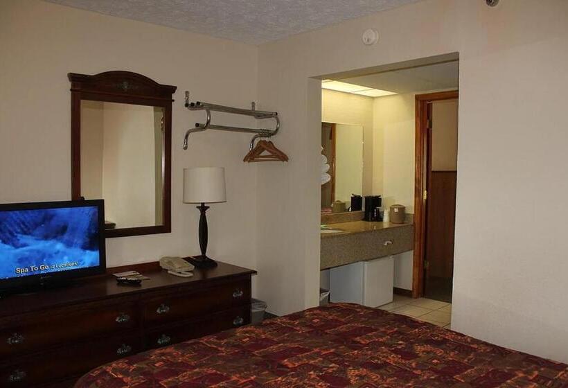 Chambre Deluxe avec Balcon, Landmark Inn