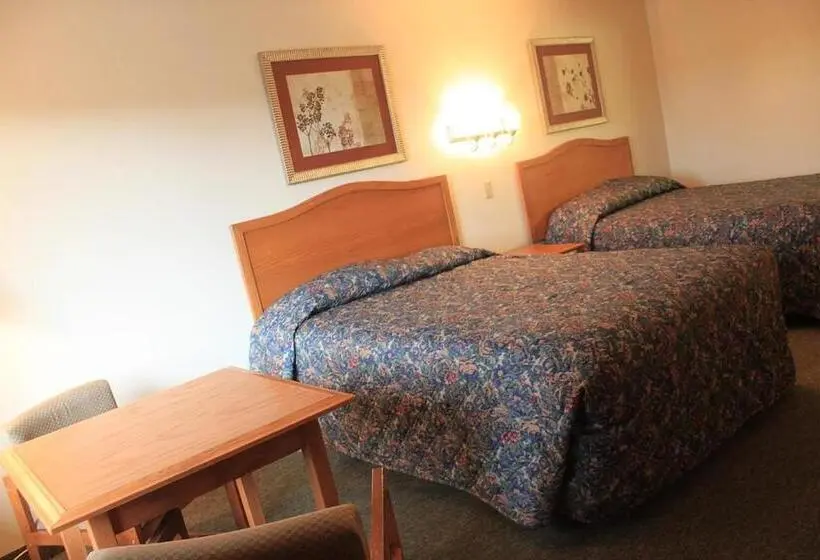 バルコニー付きデラックスルーム, Landmark Inn