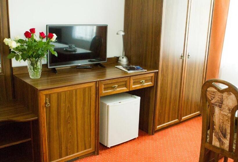 חדר סטנדרט, Penzion Pomnenka