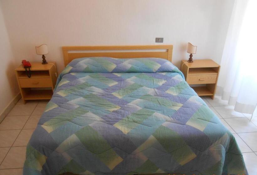 اتاق استاندارد, Pensione Verde Luna