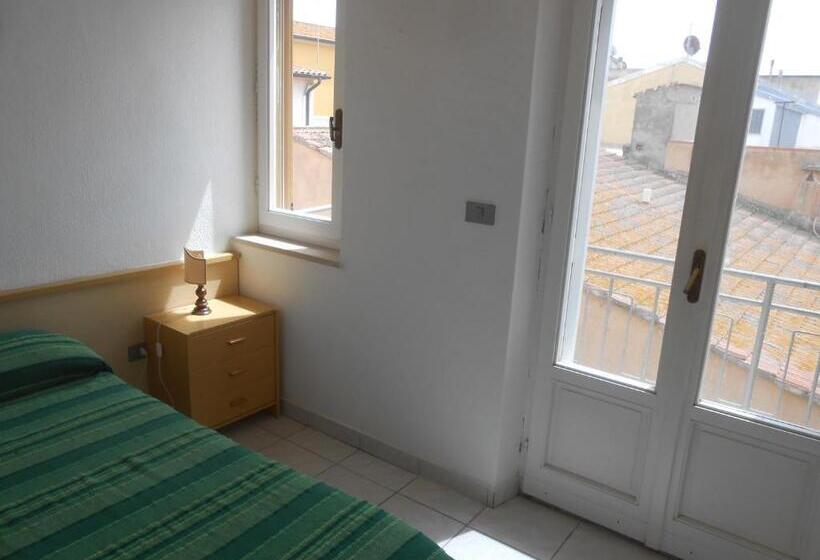 اتاق استاندارد سه نفره, Pensione Verde Luna