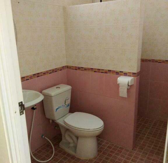 스탠다드 룸 킹사이즈 침대, Fundee Resort