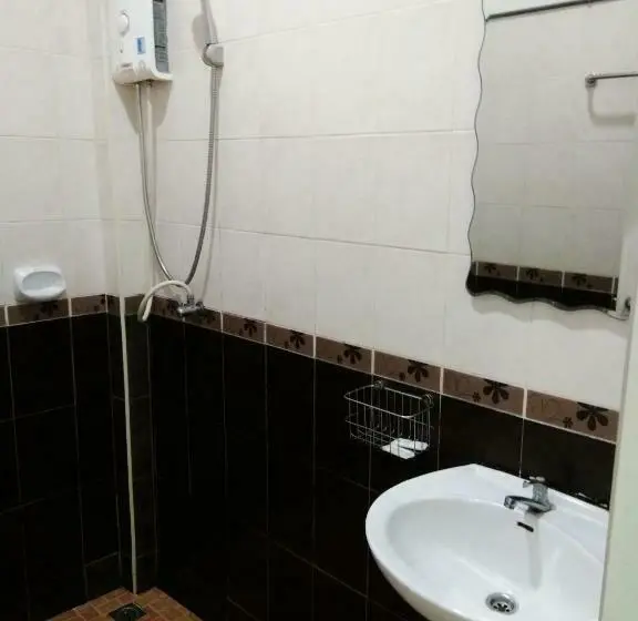 اتاق استاندارد با تخت بزرگ, Fundee Resort