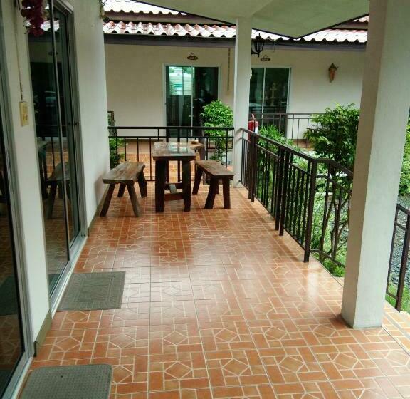 스탠다드 룸 킹사이즈 침대, Fundee Resort