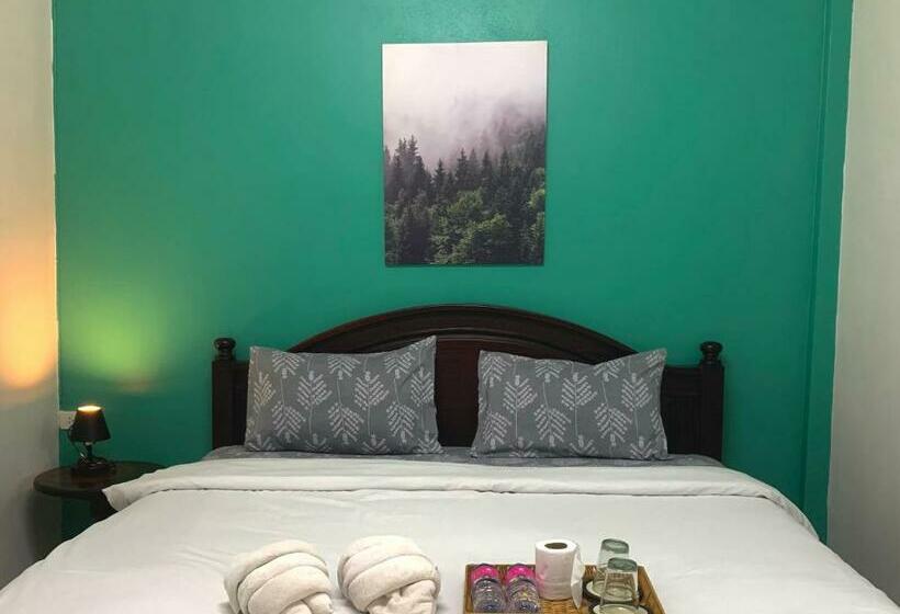 스탠다드 룸 킹사이즈 침대, Fundee Resort