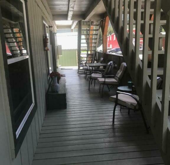 غرفة ديلوكس, Elk Horn Lodge