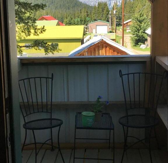 חדר סטנדרט נוף להרים, Elk Horn Lodge